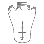 Mélange ideal des cultures immergées de champignons Le vibromixeur pour bioréacteurs