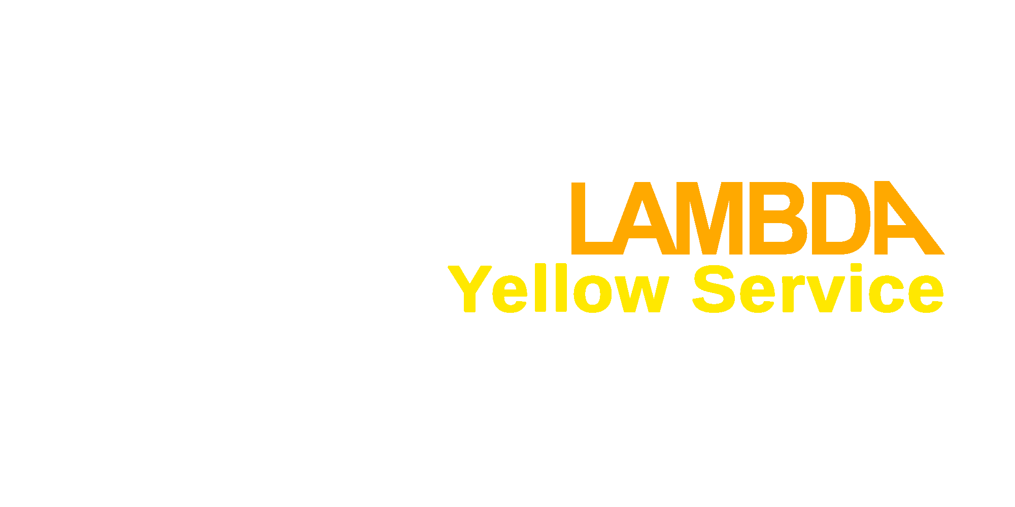 LAMBDA Yellow Service pour les instruments de laboratoire